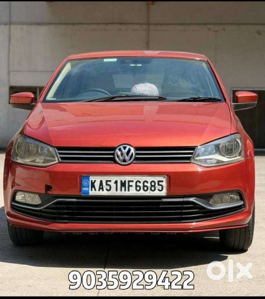 Volkswagen Polo 1.2 Mpi Anniversary Edition, 2014, Petrol