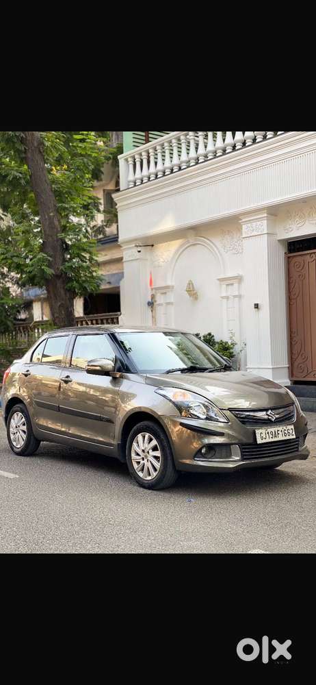 Maruti Suzuki Swift Dzire Zdi, 2015, Diesel