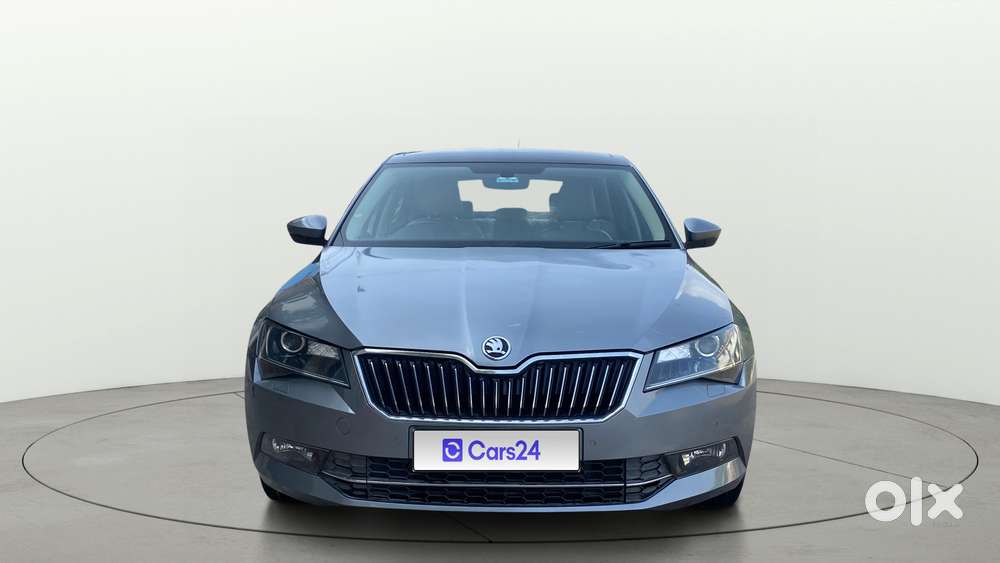 Skoda Superb Lk 1.8 Tsi At, 2018, Petrol