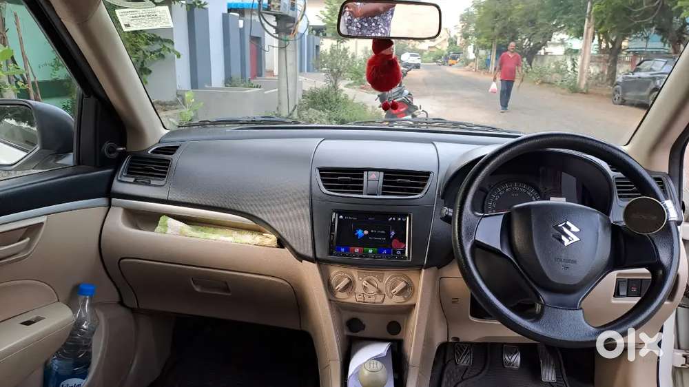 Maruti Suzuki Swift Dzire Tour 2019 Diesel 118000 Km Driven