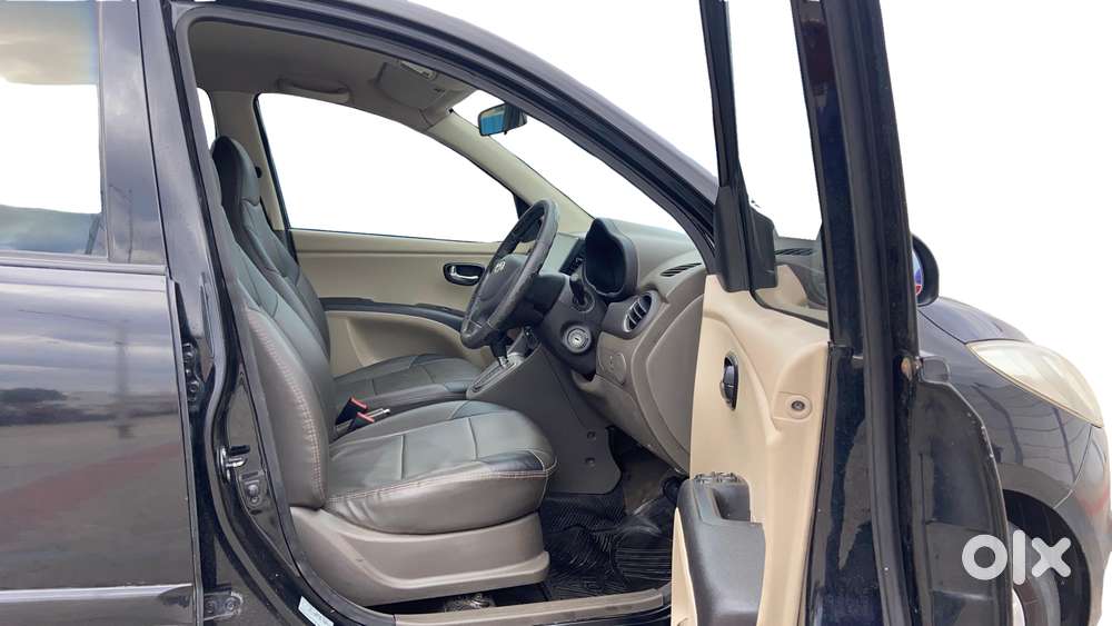 Hyundai I10 [ ] 1.2 Sportz At, 2013, Petrol