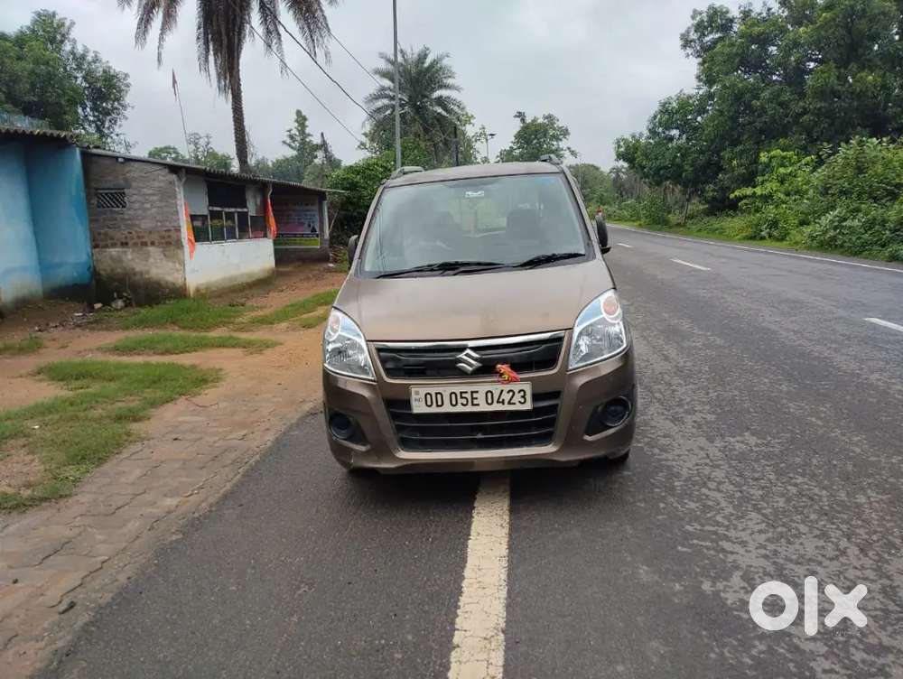 Maruti Suzuki Wagon R 2014 Petrol Zxi+
