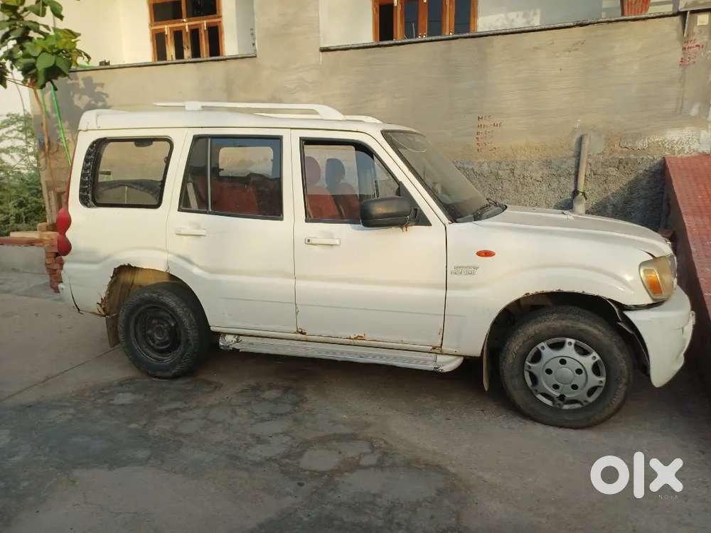 Mahindra Scorpio N 2014 Diesel 190000 Km Driven