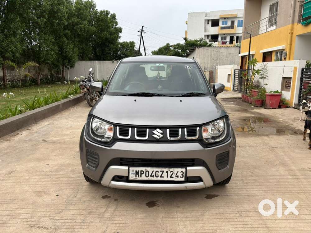 Maruti Suzuki Ignis - 90500 Km