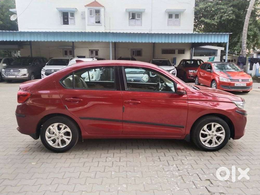 Honda Amaze V 1.2 Petrol Mt, 2019, Petrol