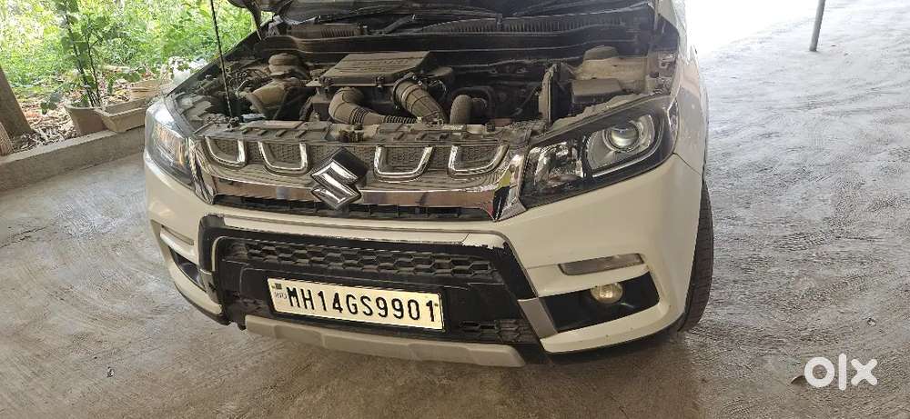 Maruti Suzuki Brezza 2018 Diesel 146000 Km Driven