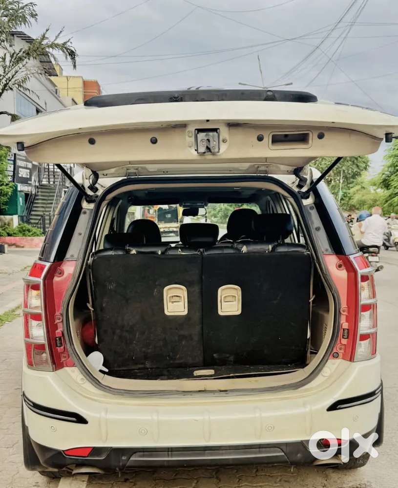 Mahindra Xuv500 Fwb W10 Diesel 2016