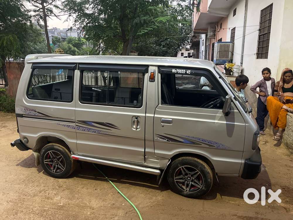 Maruti Suzuki Omni Petrol 2017