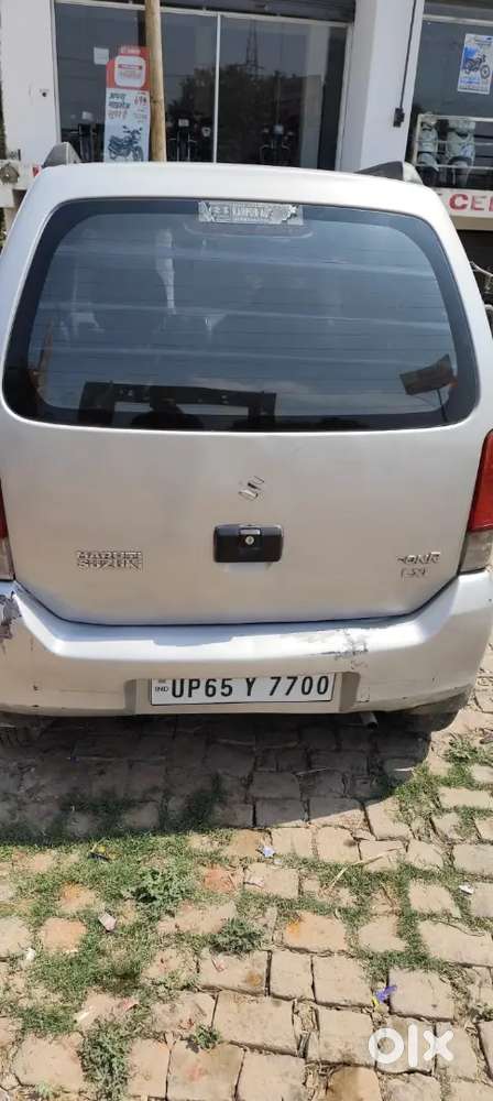 Maruti Suzuki Wagon R 2004