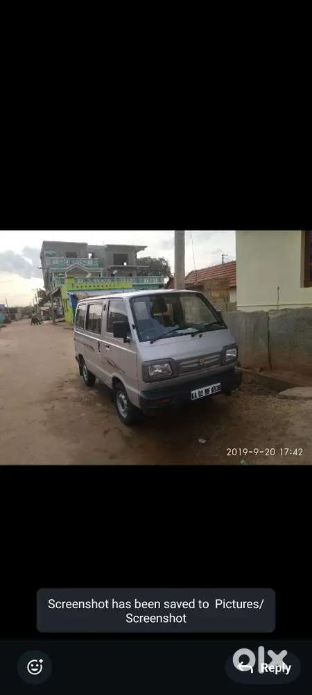Maruti Suzuki Omni 2011 Petrol Well Maintained