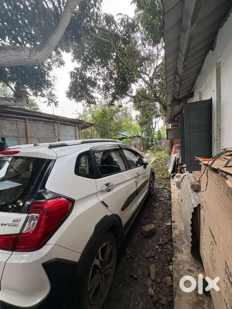 Honda Wr-v 2018
