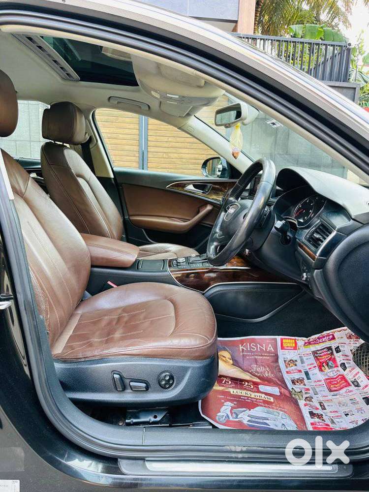 Audi A6 2.0 Tdi Premium Plus, 2014, Diesel