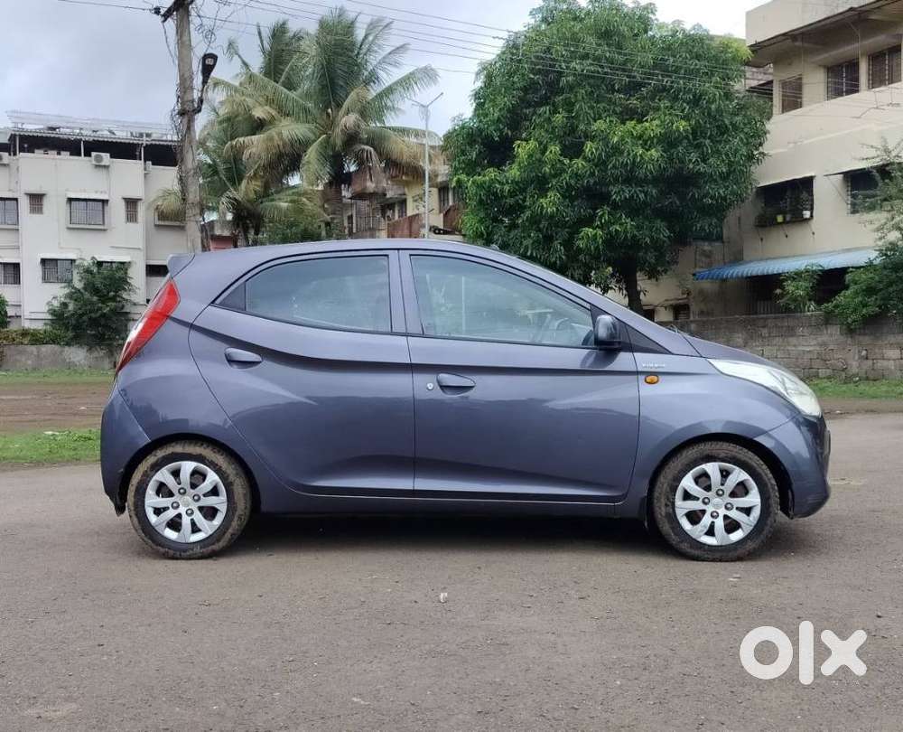 Hyundai Eon 1.0 Magna Plus, 2015, Petrol