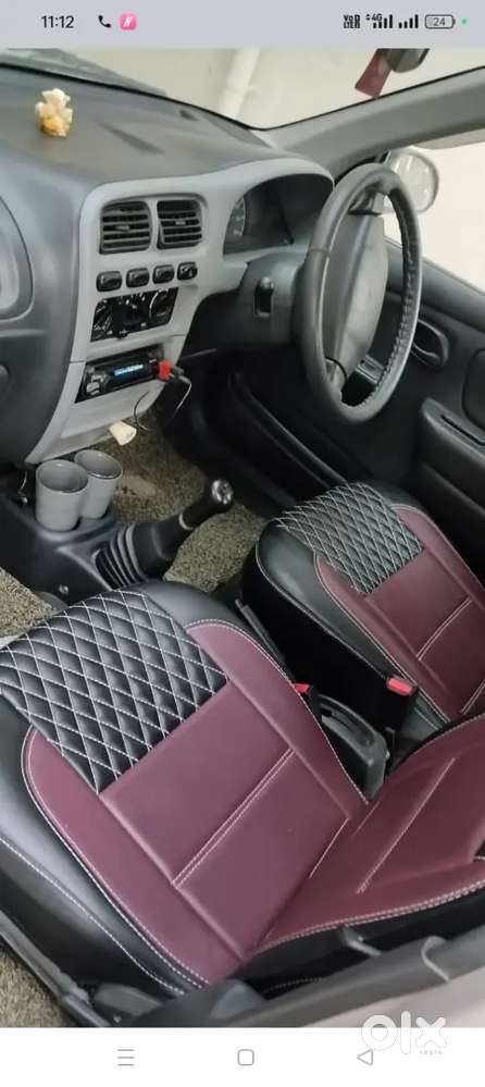 Maruti Suzuki Alto 800 2012 Petrol 50000 Km Driven
