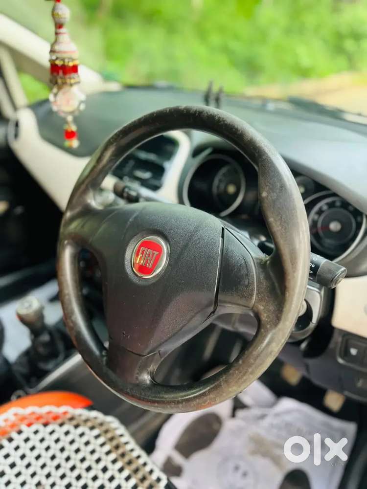 Fiat Punto Evo 2017 Dynamic Fire