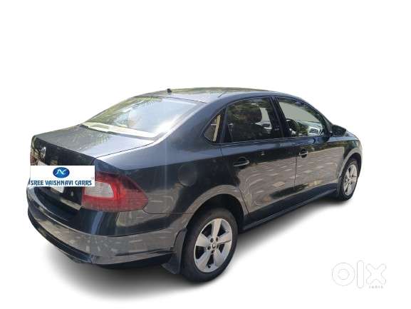 Skoda Rapid 1.5 Tdi At Ambition, 2016, Diesel