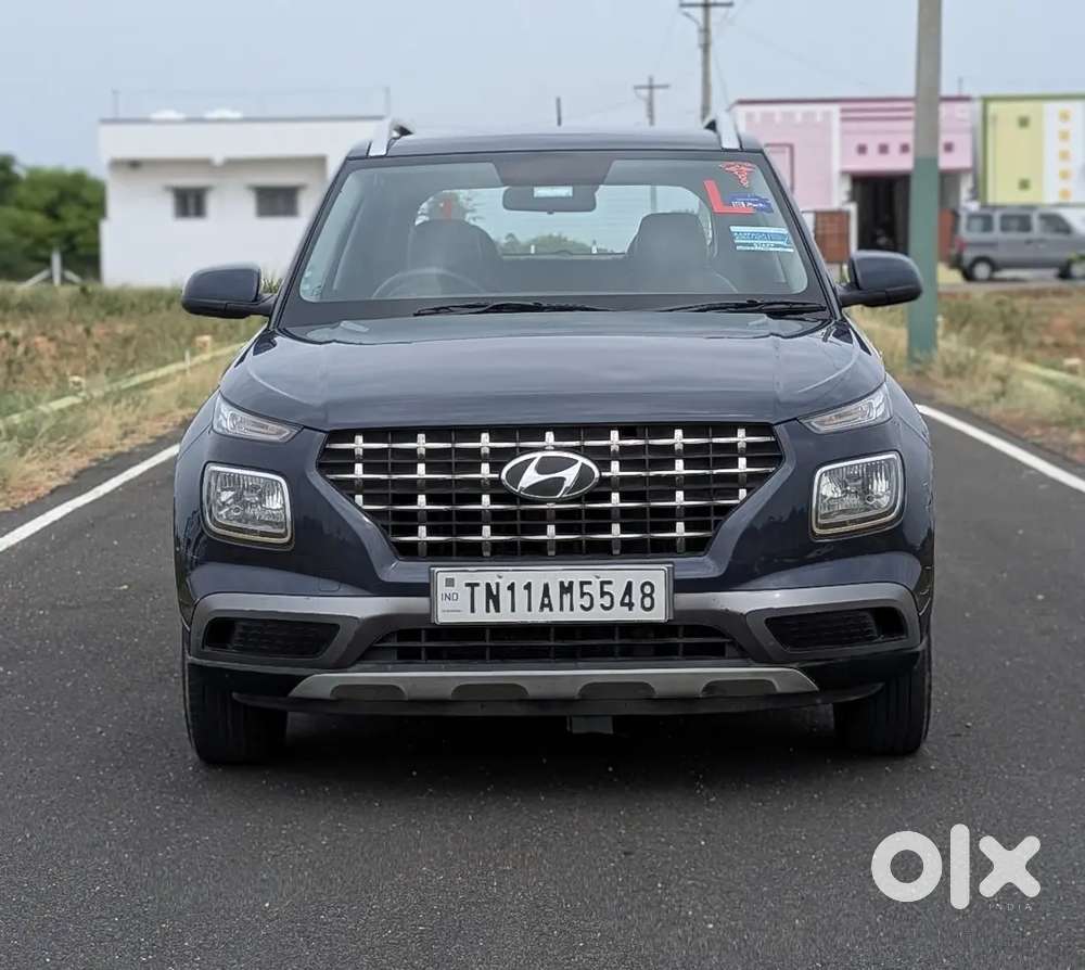 Hyundai Venue Diesel Excellent Condition