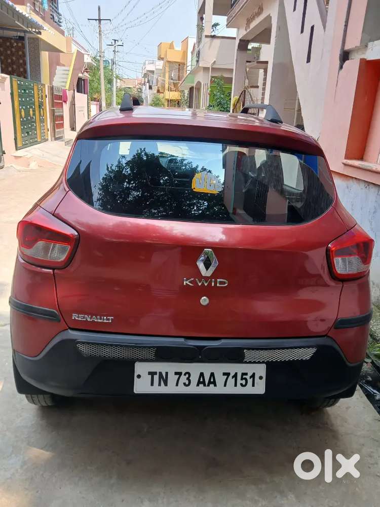 Renault 2025 Kwid 2018