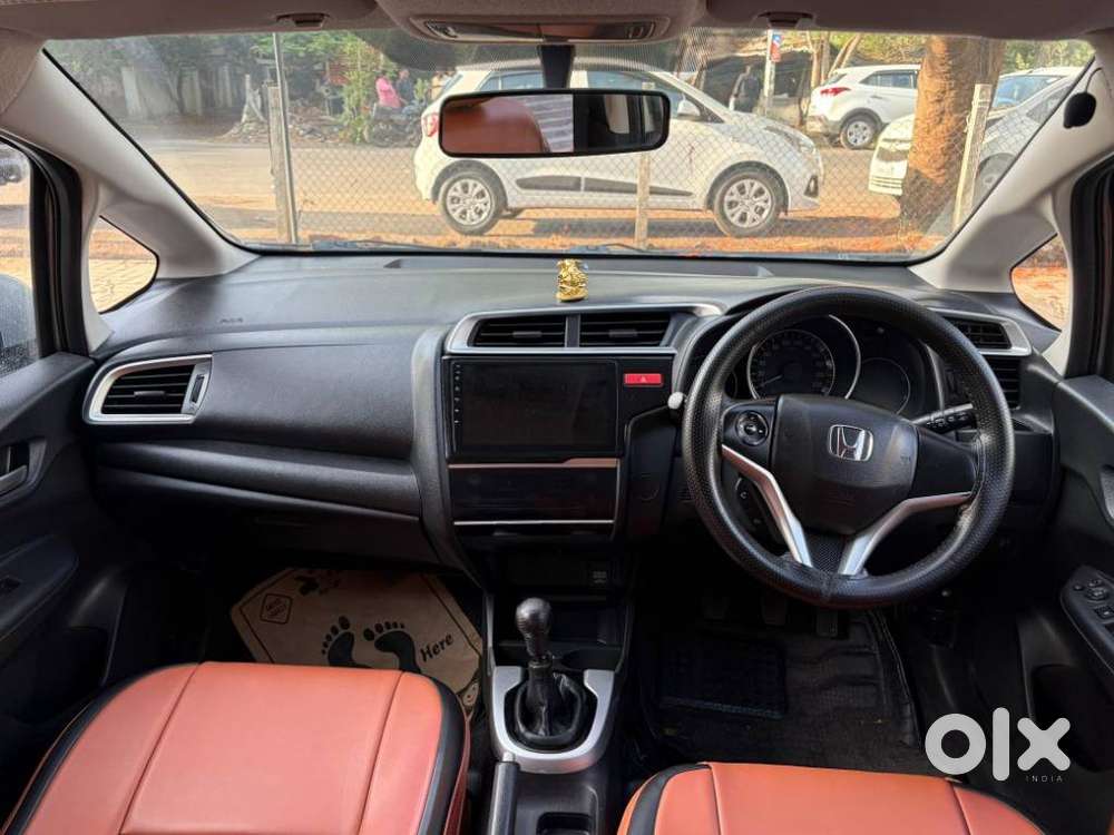 Honda Jazz Vx Mt I-dtec, 2015, Diesel