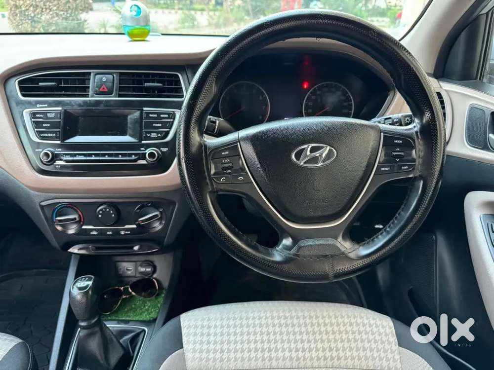 Hyundai I20, 2018, Petrol