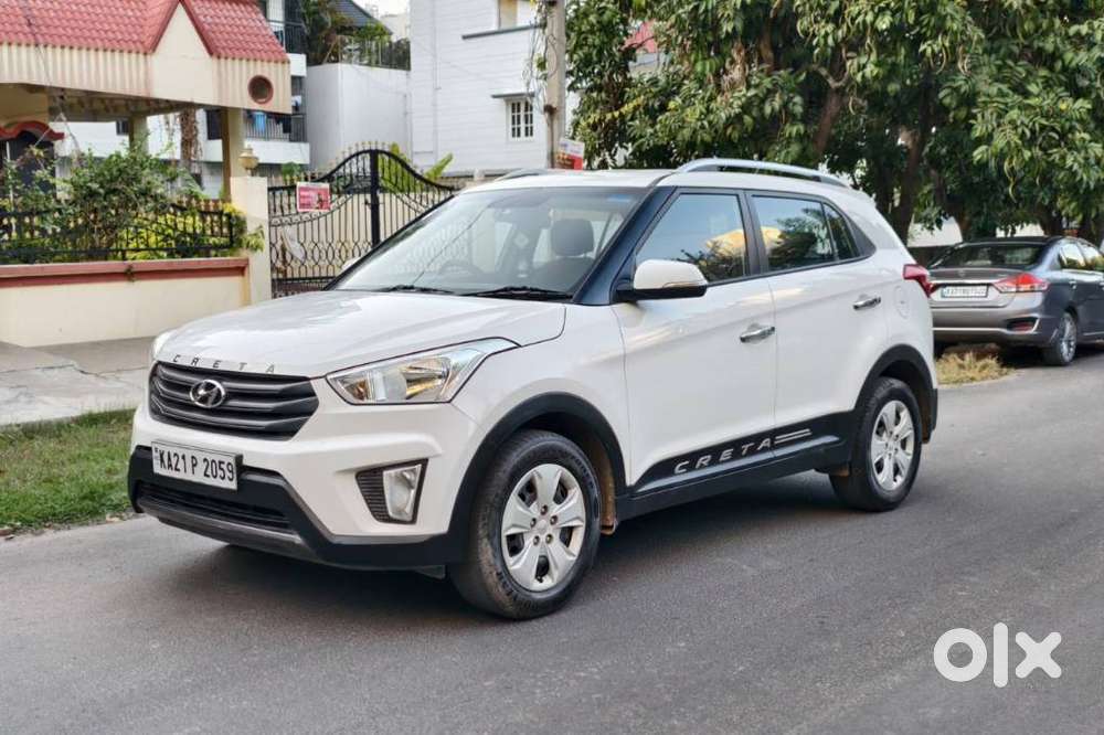 Hyundai Creta 1.6 Vtvt E, 2016, Petrol
