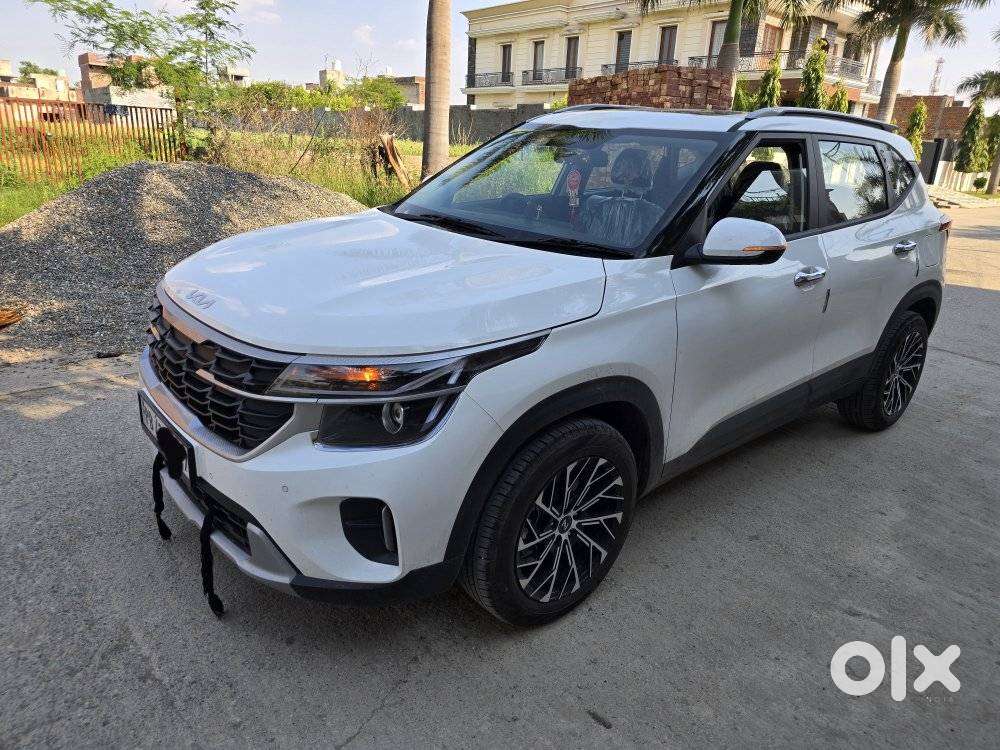 Kia Seltos Htk Plus G, 2025, Petrol