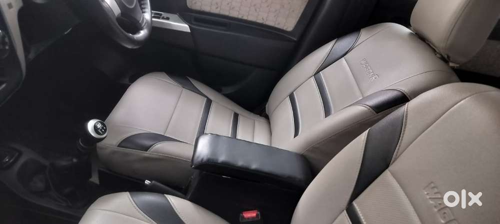 Maruti Suzuki Wagon R Vxi 1.2, 2016, Petrol