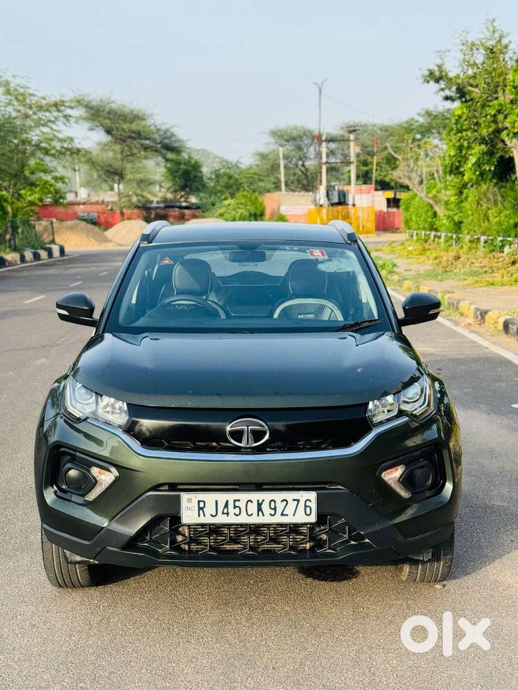 Tata Nexon 1.5 Revotorq Xm, 2020, Petrol
