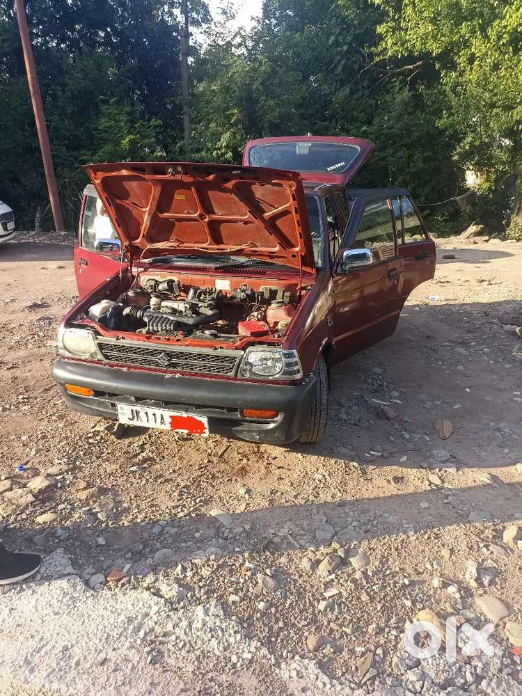 Maruti Suzuki 800 2013 Petrol 67300 Km Driven