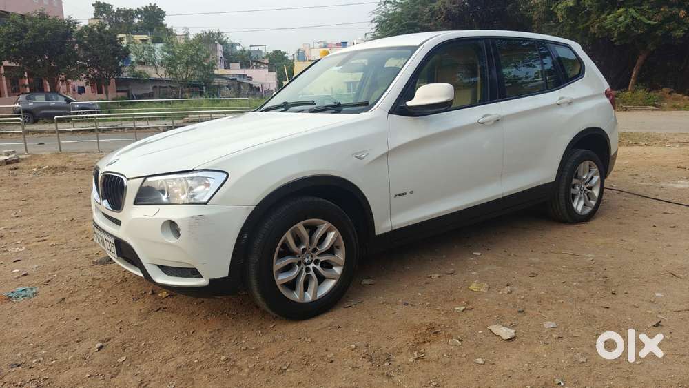 Bmw X3 2.0 Xdrive 20d, 2014, Diesel