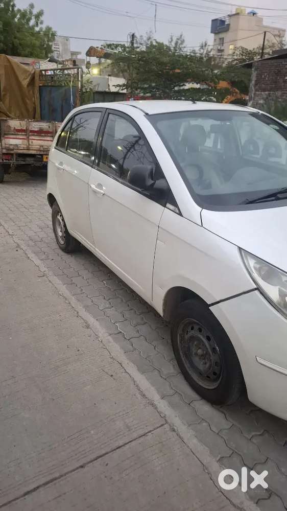 Tata Indica Vista 2013 November Diesel Manual