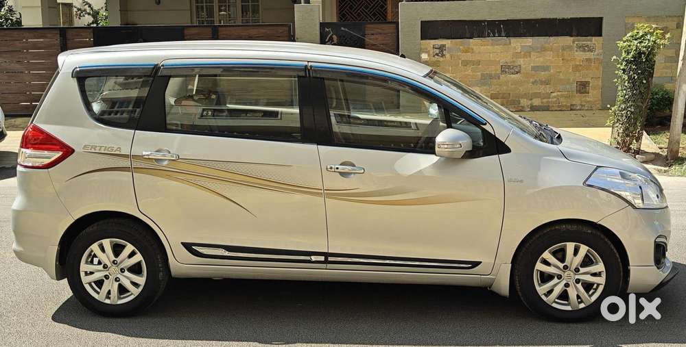 Maruti Suzuki Ertiga Maruti-suzuki-ertiga-zdi-plus, 2017, Diesel