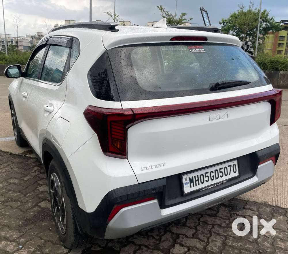 Kia Sonet Htk Plus, 2025, Diesel