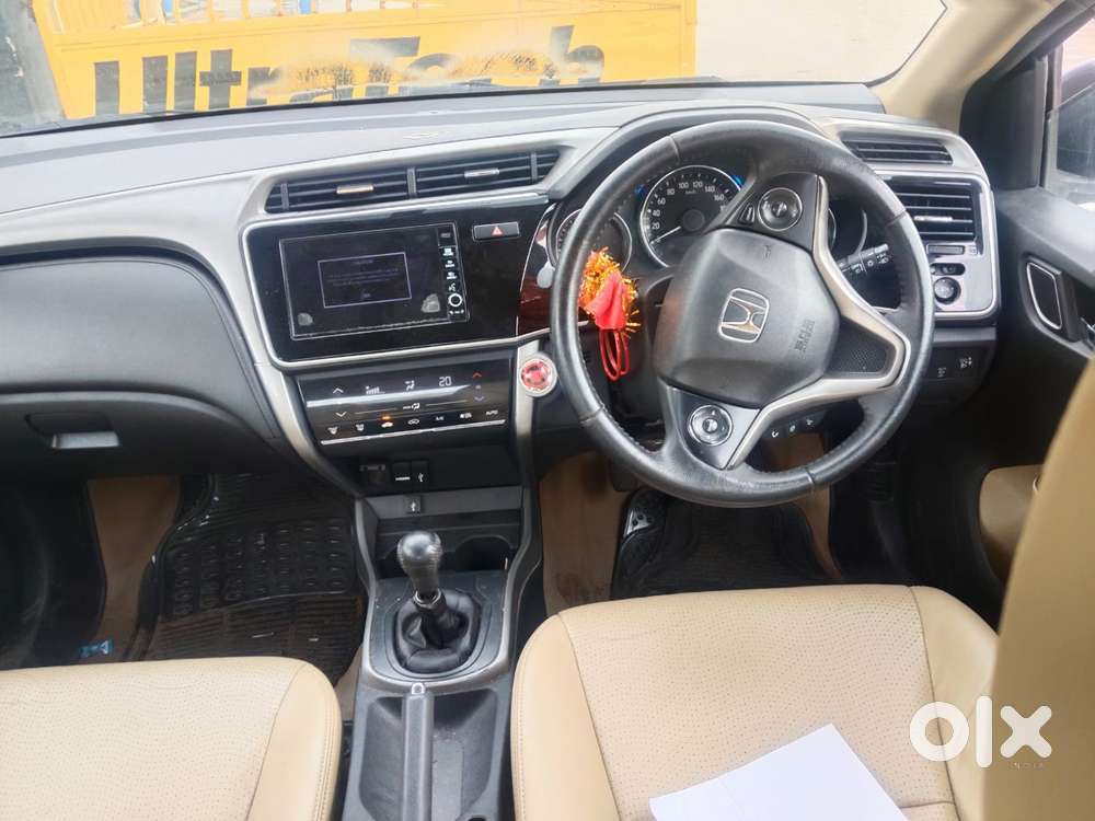 Honda City Zx Vtec, 2017