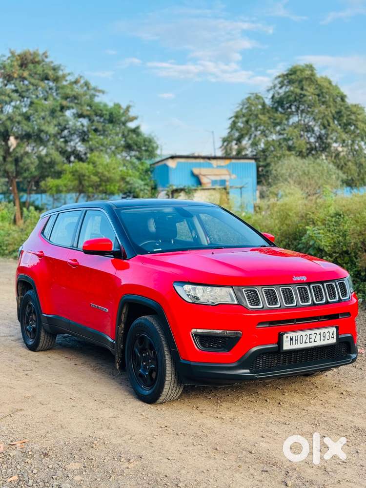 Jeep Compass 1.4 Sport, 2018, Petrol