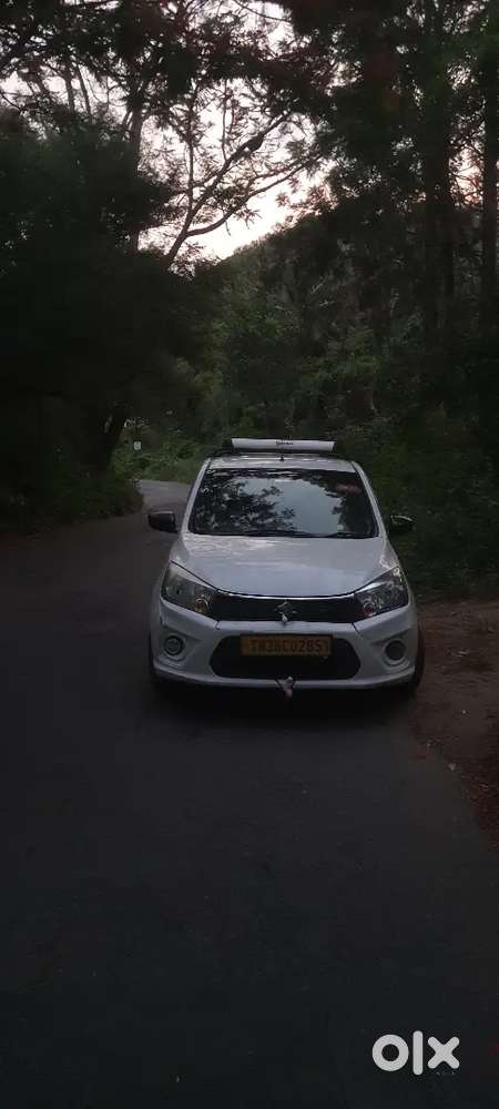 Maruti Suzuki Celerio 2019