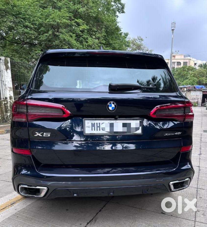 Bmw X5 Xdrive40i M Sport, 2020, Petrol