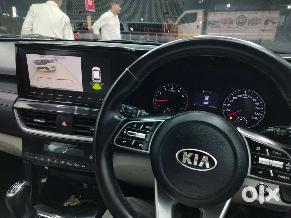 Kia Seltos Htx G, 2020, Petrol