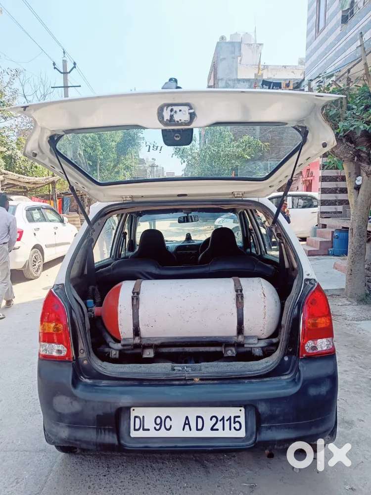 Maruti Suzuki Alto 800 2012