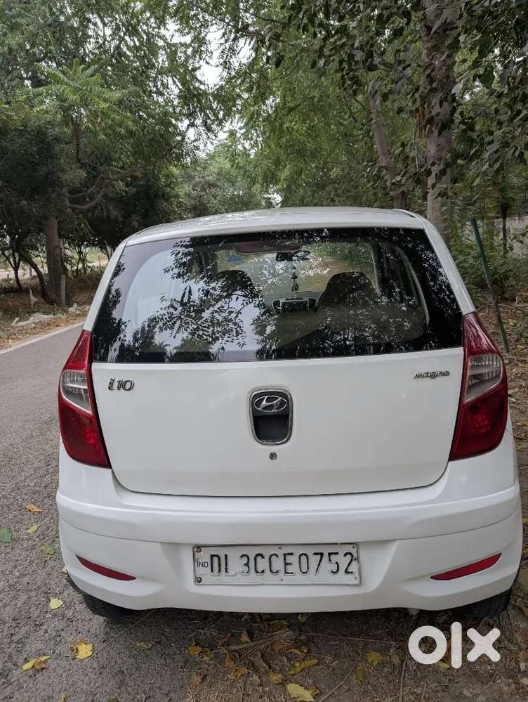 Hyundai I10 Magna Special 2015