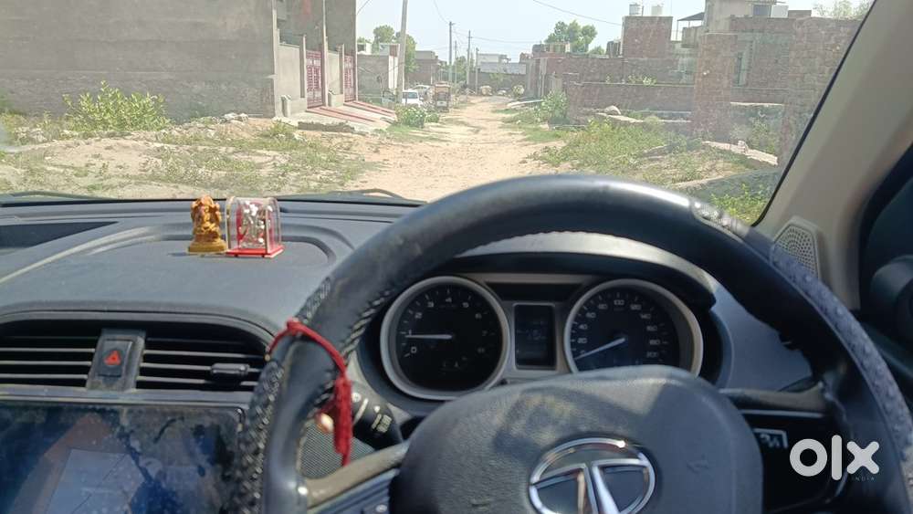 Tata Tigor Petrol Manual 2018