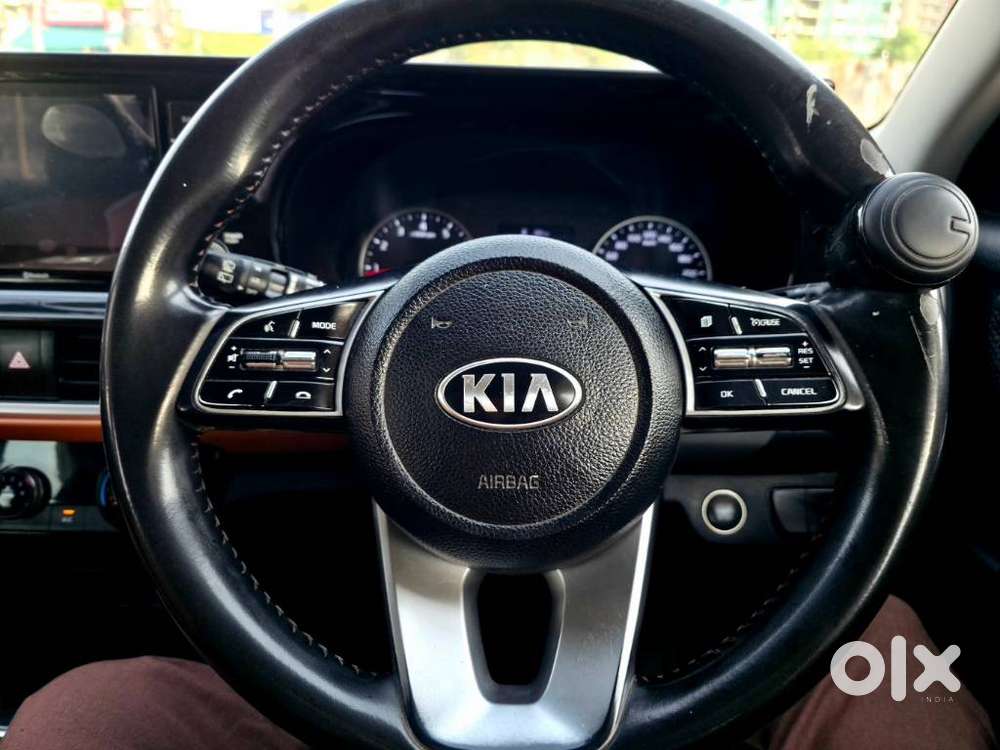 Kia Seltos Htk Plus G, 2020, Petrol