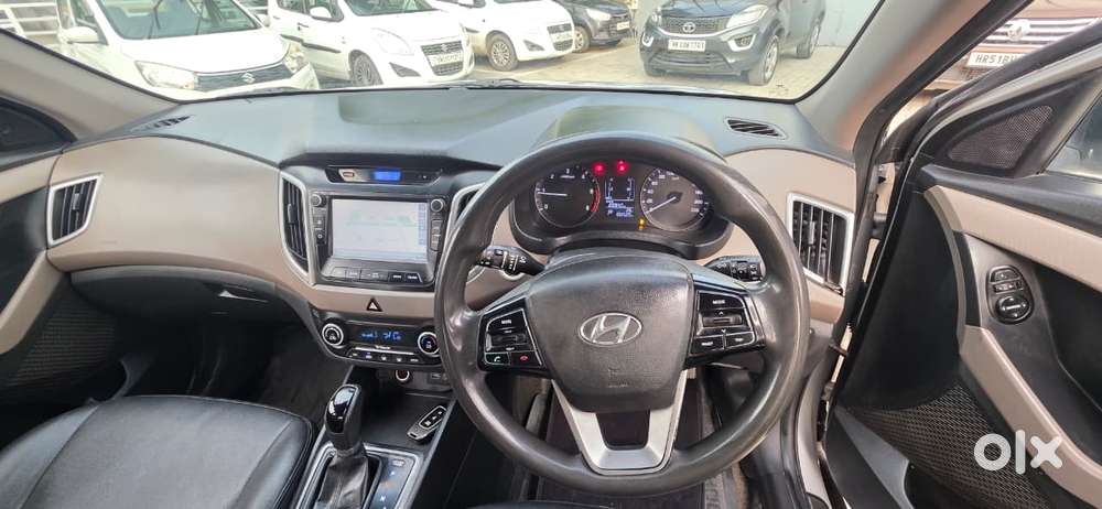 Hyundai Creta 1.6 Sx Automatic, 2015, Diesel