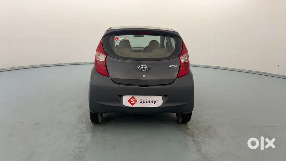 Hyundai Eon 0.8 Magna Plus Airbag, 2017, Petrol
