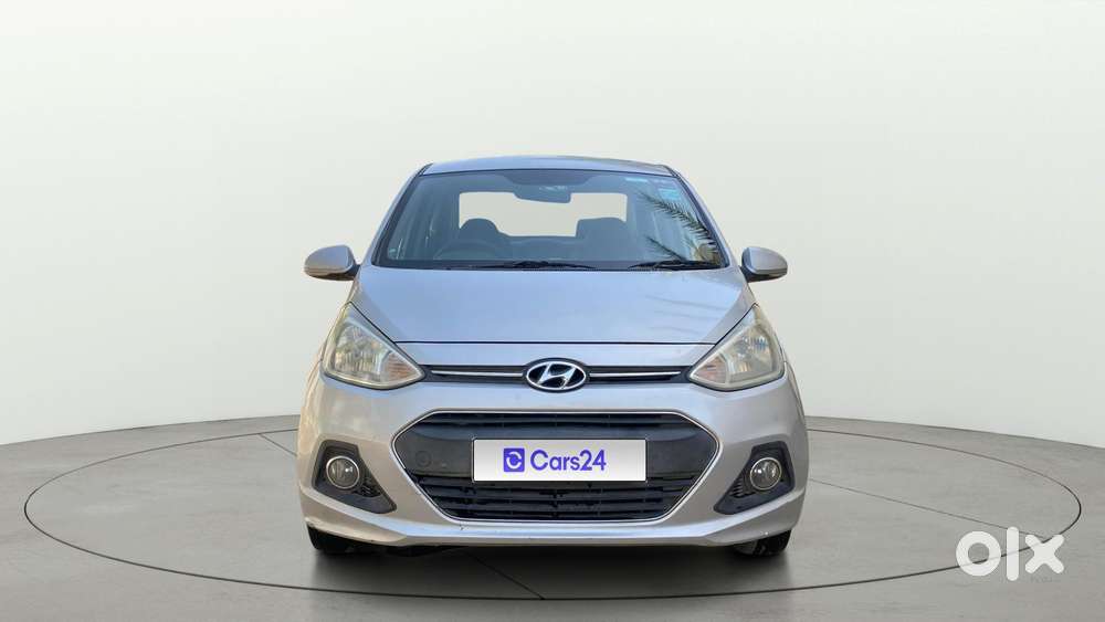 Hyundai Xcent [2014-2017] 1.2 S, 2015, Petrol