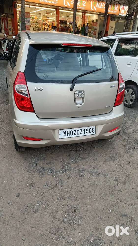 Hyundai I10 Sportz Petrol Manual 2013