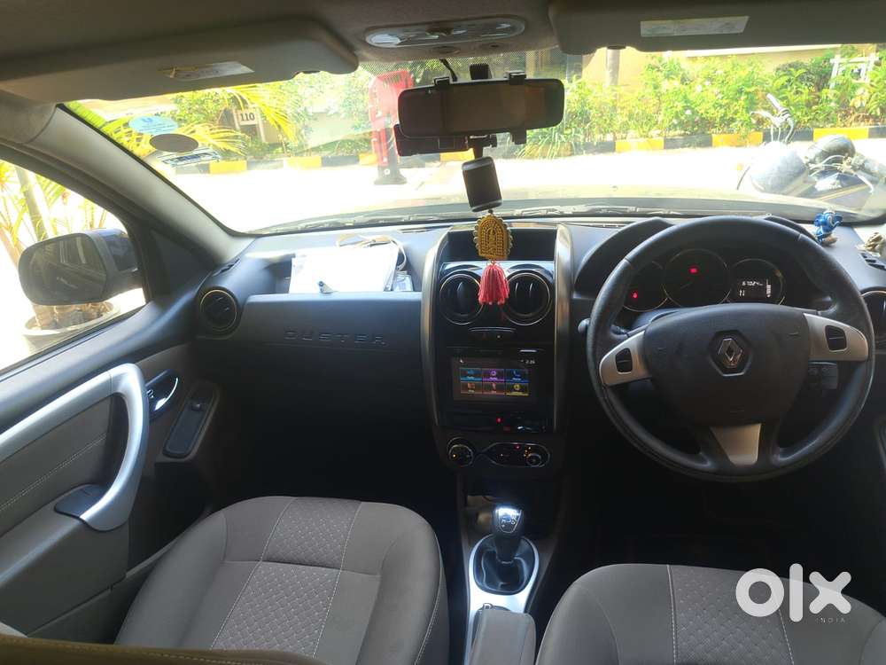 Renault Duster Rxz, 2016, Diesel