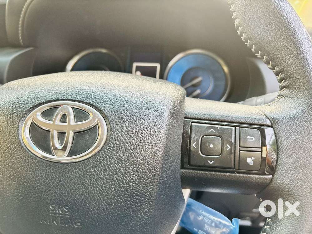 Toyota Fortuner 4x2 Mt 2.8 Diesel, 2024, Diesel