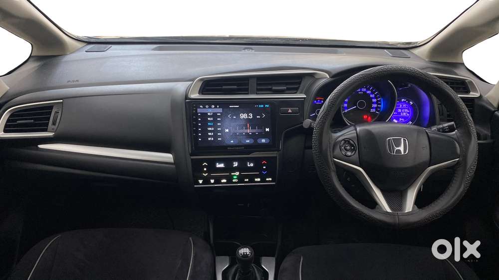 Honda Wr-v 1.2 Vx I-vtec, 2017, Cng & Hybrids