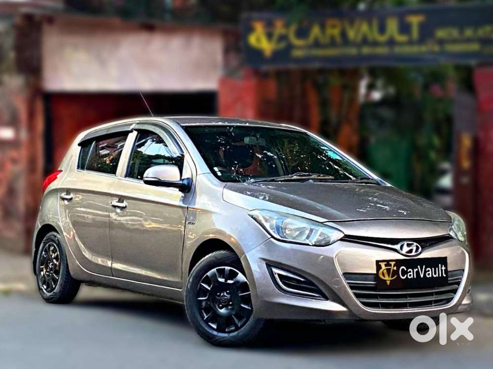Hyundai I20, 2013, Petrol